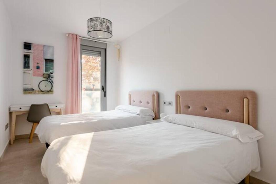 Carmela Suites Apartamento De Dos Dormitorios Granada Eksteriør bilde