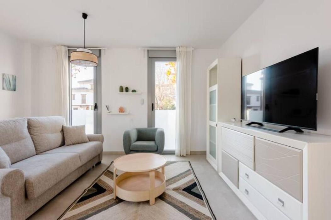 Carmela Suites Apartamento De Dos Dormitorios Granada Eksteriør bilde