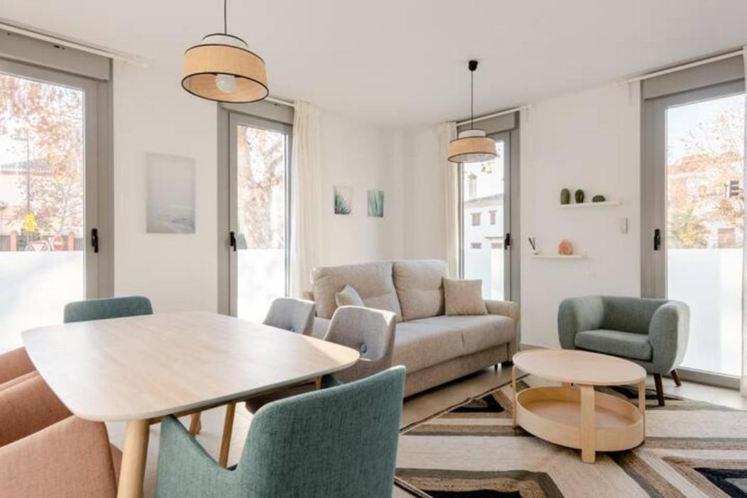 Carmela Suites Apartamento De Dos Dormitorios Granada Eksteriør bilde
