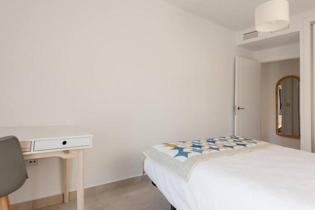 Carmela Suites Apartamento De Dos Dormitorios Granada Eksteriør bilde