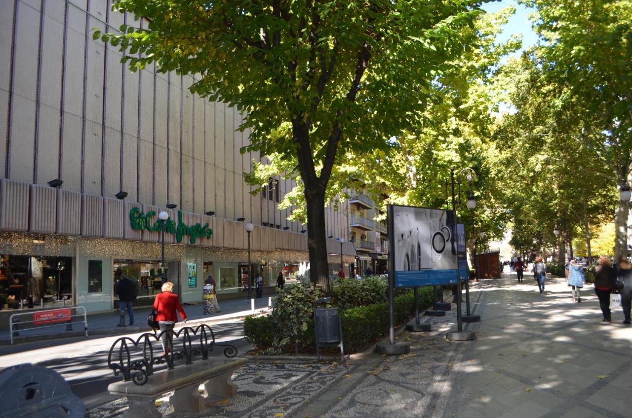 Carmela Suites Apartamento De Dos Dormitorios Granada Eksteriør bilde