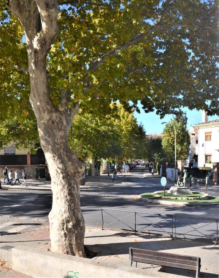 Carmela Suites Apartamento De Dos Dormitorios Granada Eksteriør bilde