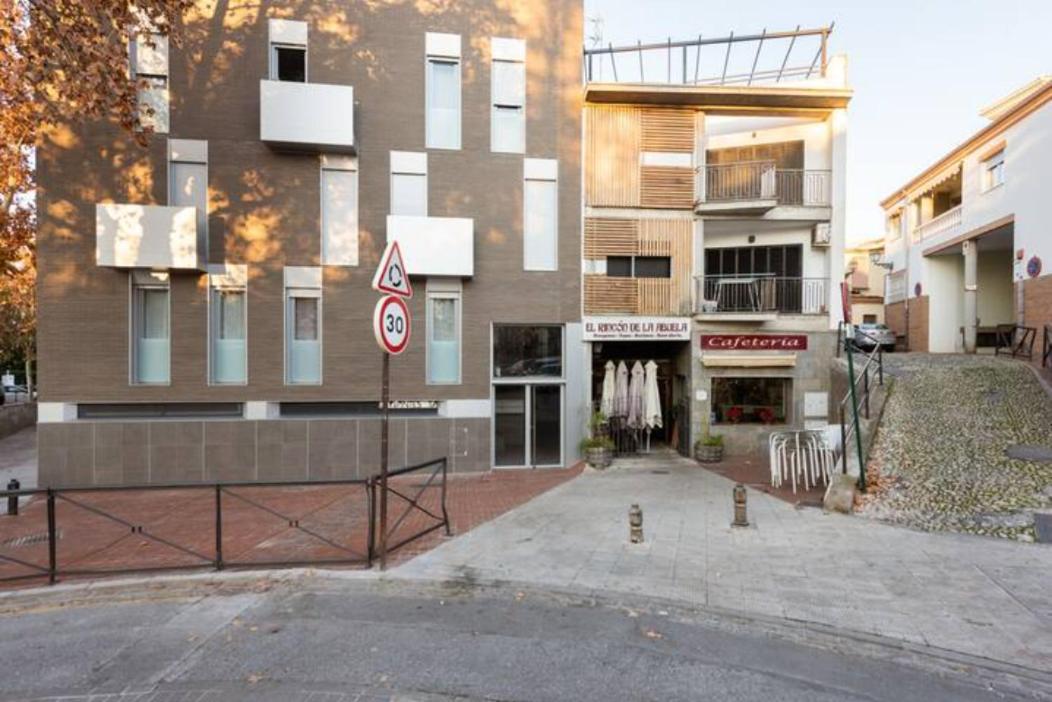 Carmela Suites Apartamento De Dos Dormitorios Granada Eksteriør bilde