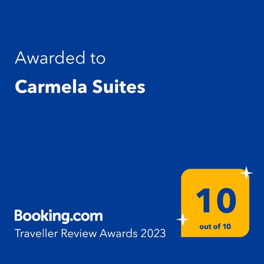 Carmela Suites Apartamento De Dos Dormitorios Granada Eksteriør bilde